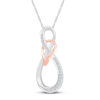 True Fans Miami Dolphins 1/10 CT. T.W. Diamond Logo Necklace in Sterling  Silver, Kay