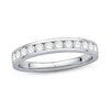 Thumbnail Image 1 of Diamond Anniversary Band 1/2 ct tw Round-cut ct tw 18K White Gold