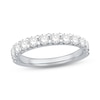 Thumbnail Image 1 of Diamond Anniversary Band 1 ct tw Round-cut 18K White Gold