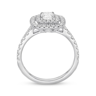 Neil Lane Engagement Ring 1-1/8 ct tw Diamonds 14K White Gold | Kay Outlet