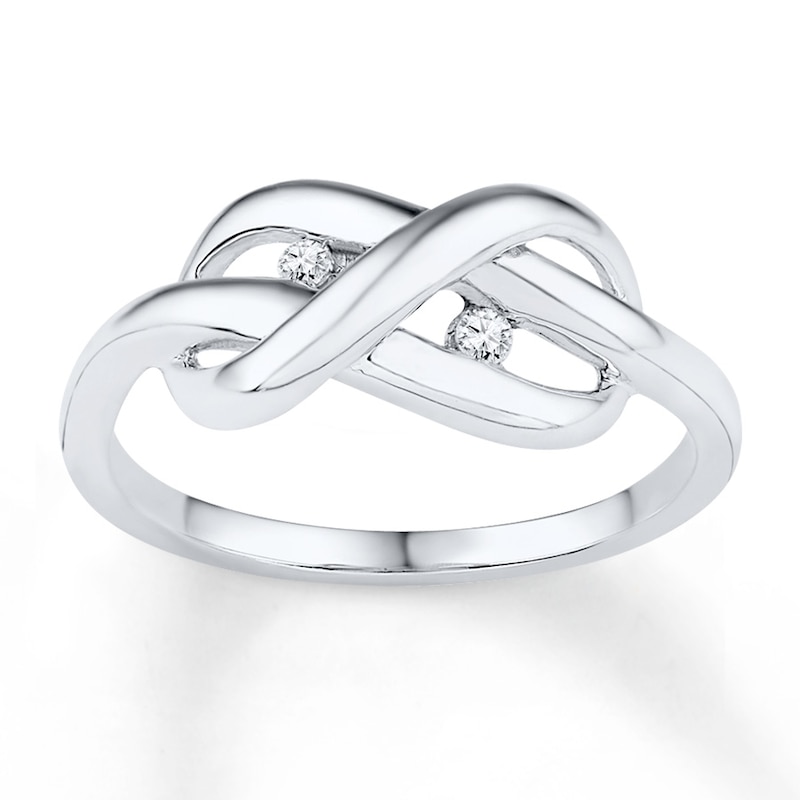 Infinity Knot Ring