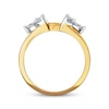 Thumbnail Image 1 of Diamond Enhancer Ring 3/4 ct tw Round-Cut 14K Yellow Gold