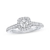 Thumbnail Image 1 of Diamond Engagement Ring 3/4 Carat tw Diamonds 14K White Gold Ring