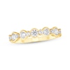 Thumbnail Image 1 of Diamond Anniversary Band 1/2 ct tw 14K Yellow Gold