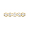 Thumbnail Image 3 of Diamond Anniversary Band 1/2 ct tw 14K Yellow Gold