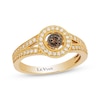 Thumbnail Image 1 of Le Vian Diamond Ring 3/8 ct tw 14K Honey Gold