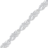 Thumbnail Image 0 of Diamond Bracelet 1 ct tw Round-cut Sterling Silver