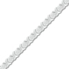 Thumbnail Image 0 of Diamond Bracelet 1/2 ct tw Sterling Silver 7.25"