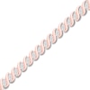 Thumbnail Image 1 of Diamond Bracelet 5/8 ct tw 10K Rose Gold 7.25&quot;