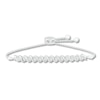 Thumbnail Image 1 of Diamond Bolo Bracelet 1/4 ct tw Round-Cut Sterling Silver 9.5&quot;