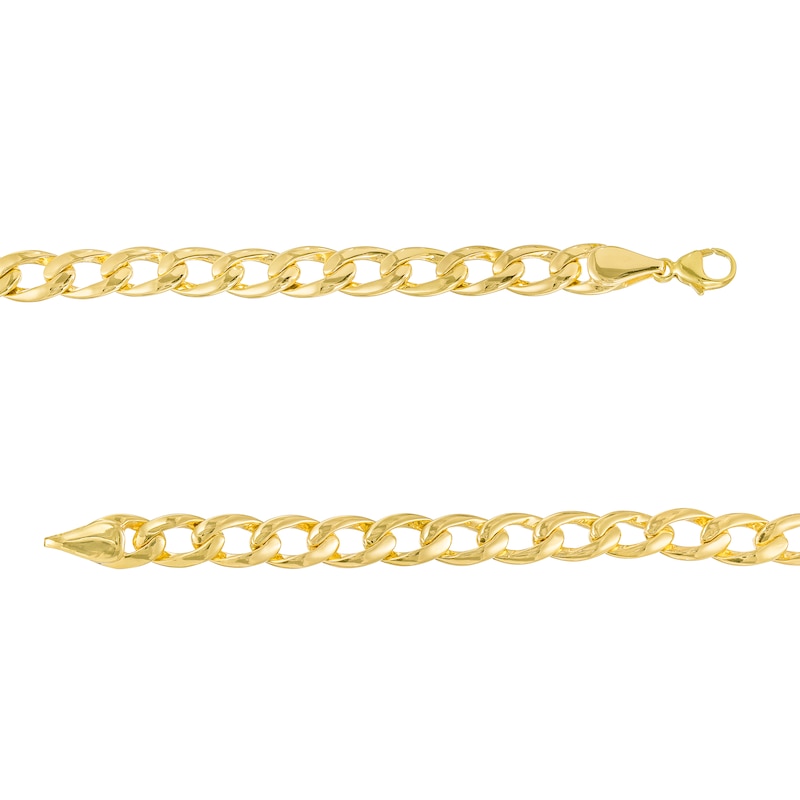 1.44 ct Mens Axel Diamond Rubber Bracelet-Certified Jewelry 18K Gold / Lab Grown Diamonds / White Gold