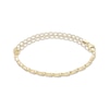 Thumbnail Image 1 of Our Story Together Diamond Adjustable S-Link Bracelet 3/8 ct tw 10K Yellow Gold