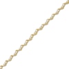 Thumbnail Image 2 of Our Story Together Diamond S-Link Bracelet 1-1/2 ct tw 10K Yellow Gold 7.25&quot;