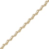 Thumbnail Image 2 of Our Story Together Diamond S-Link Bracelet 2 ct tw 10K Yellow Gold 7.25&quot;