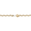 Thumbnail Image 3 of Our Story Together Diamond S-Link Bracelet 2 ct tw 10K Yellow Gold 7.25&quot;