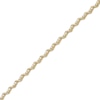 Thumbnail Image 2 of Our Story Together Diamond S-Link Bracelet 1 ct tw 10K Yellow Gold 7.25&quot;