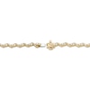 Thumbnail Image 3 of Our Story Together Diamond S-Link Bracelet 1 ct tw 10K Yellow Gold 7.25&quot;