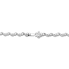 Thumbnail Image 3 of Our Story Together Diamond S-Link Bracelet 2 ct tw 10K White Gold 7&quot;