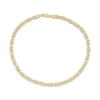 Thumbnail Image 0 of Men's Diamond Fancy Link Chain Necklace 2-1/2 ct tw 10K Yellow Gold 22"