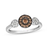 Thumbnail Image 1 of Le Vian Diamond Ring 1/3 ct tw 14K Vanilla Gold