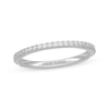 Thumbnail Image 1 of Neil Lane Diamond Wedding Band 1/4 ct tw 14K White Gold