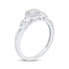 Thumbnail Image 1 of Diamond Engagement Ring 1/6 ct tw 10K White Gold