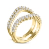 Thumbnail Image 2 of The LEO Diamond Enhancer Ring 1 ct tw 14K Yellow Gold