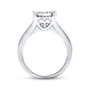 Thumbnail Image 2 of Multi-Diamond Engagement Ring 1-3/8 ct tw Diamonds 14K White Gold