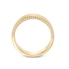 Thumbnail Image 2 of Neil Lane Men's Diamond Wedding Band 1/5 ct tw 14K Yellow Gold