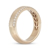 Thumbnail Image 2 of Neil Lane Men's Diamond Wedding Band 1/2 ct tw 14K Yellow Gold