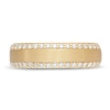 Thumbnail Image 3 of Neil Lane Men's Diamond Wedding Band 1/2 ct tw 14K Yellow Gold