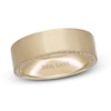 Thumbnail Image 1 of Neil Lane Men's Diamond Wedding Band 1/2 ct tw Round-cut 14K Yellow Gold