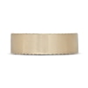 Thumbnail Image 3 of Neil Lane Men's Diamond Wedding Band 1/2 ct tw Round-cut 14K Yellow Gold