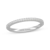 Thumbnail Image 7 of Neil Lane Diamond Wedding Band 1/4 ct tw 14K White Gold