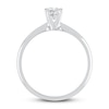 Thumbnail Image 2 of Diamond Solitaire Engagement Ring 3/4 ct tw Round-cut 10K White Gold (J/I3)