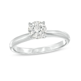 Shop Certified Diamond Engagement Rings | Kay Outlet