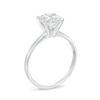 Thumbnail Image 2 of Diamond Solitaire Engagement Ring 2 ct tw Round-cut 14K White Gold (J/I2)