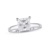 Thumbnail Image 0 of Lab-Created Diamonds by KAY Solitaire Ring 2 ct tw Princess-cut 14K White Gold (F/VS2)