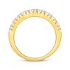 Thumbnail Image 3 of Diamond Anniversary Band 1 ct tw 10K Yellow Gold