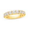 Thumbnail Image 1 of Diamond Anniversary Band 1-1/2 ct tw 10K Yellow Gold