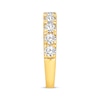 Thumbnail Image 2 of Diamond Anniversary Band 1-1/2 ct tw 10K Yellow Gold