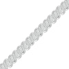 Thumbnail Image 1 of Diamond S-Link Bracelet 1 ct tw Sterling Silver 7.25"