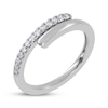 Thumbnail Image 2 of Diamond Wrap Ring 1/6 ct tw 14K White Gold