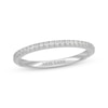 Thumbnail Image 7 of Neil Lane Diamond Wedding Band 1/4 ct tw 14K White Gold