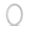 Thumbnail Image 2 of Neil Lane Diamond Wedding Band 1/4 ct tw 14K White Gold