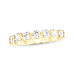 Adore Diamond Anniversary Ring 1 ct tw 14K Yellow Gold