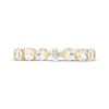 Thumbnail Image 3 of Diamond Anniversary Ring 1 ct tw 14K Yellow Gold