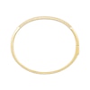 Thumbnail Image 3 of Diamond Bangle Bracelet 3/8 ct tw 14K Yellow Gold