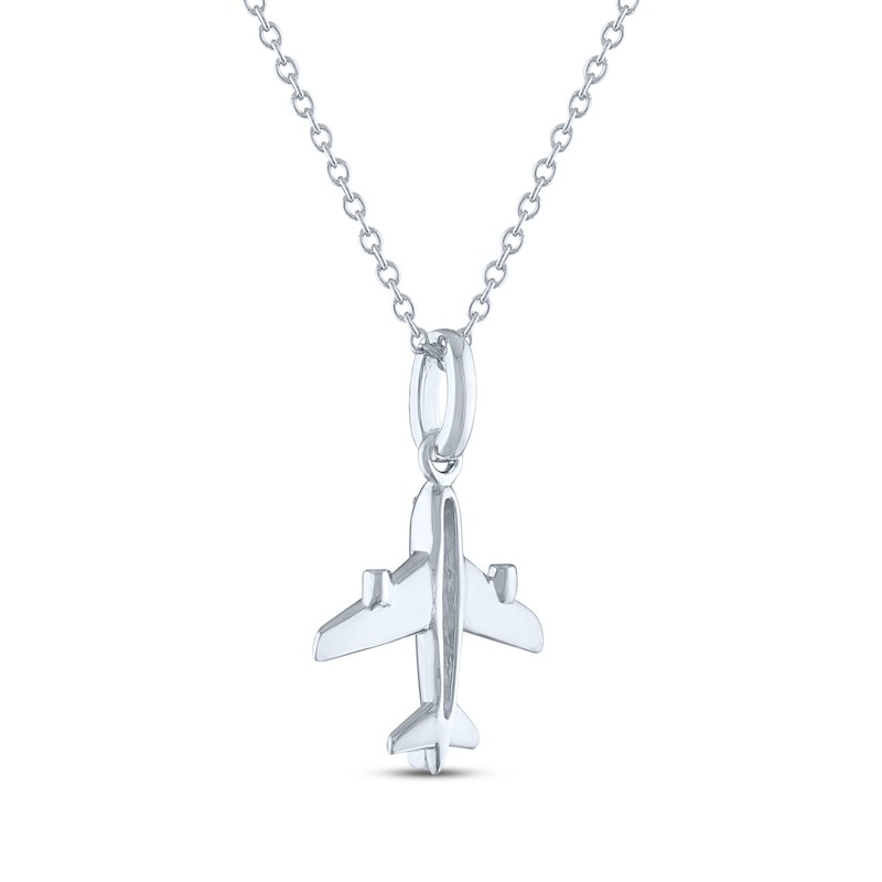Shop Pandora Necklace Airplane with great discounts and prices