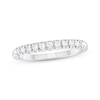 Thumbnail Image 1 of Diamond Anniversary Ring 1/4 ct tw 10K White Gold